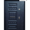 high security door