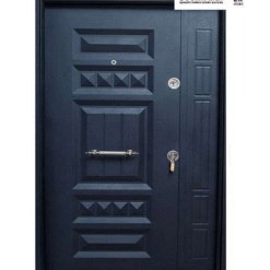 high security door