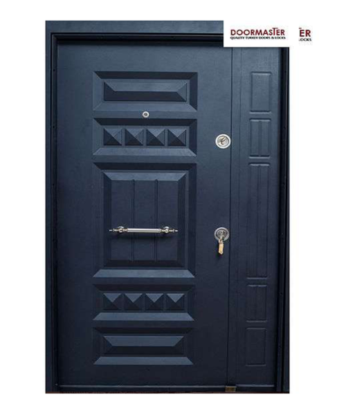 high security door