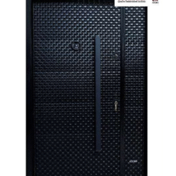 high security door