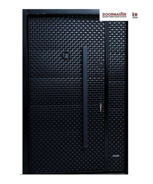 high security door
