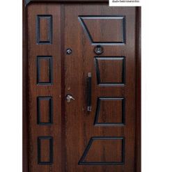 high security door