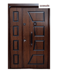 high security door