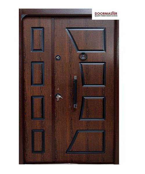 high security door