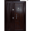 high security door