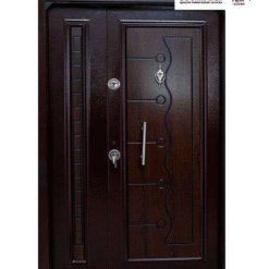high security door