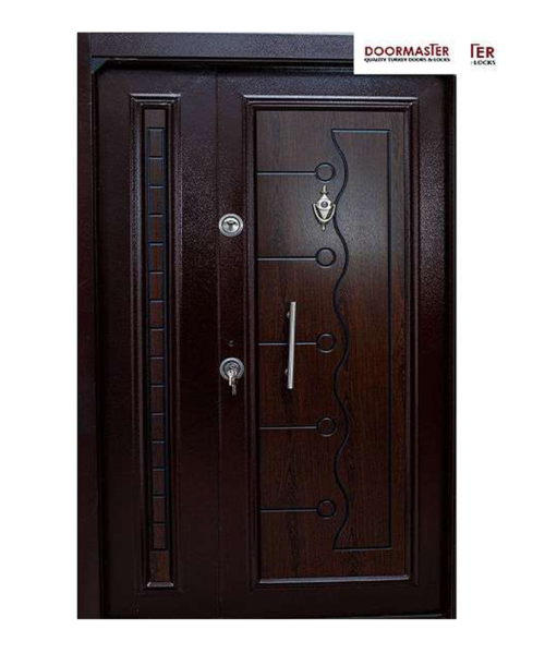 high security door