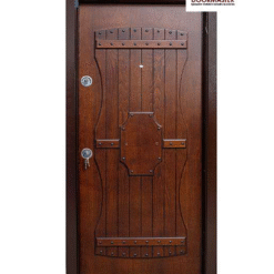 high security door