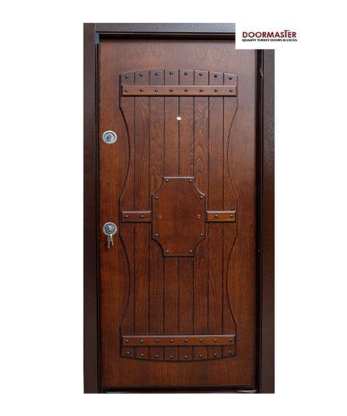 high security door
