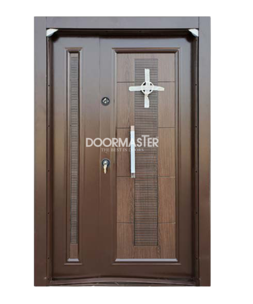 high security door