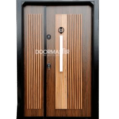 high security door