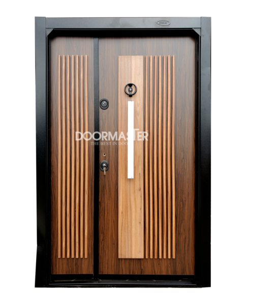 high security door