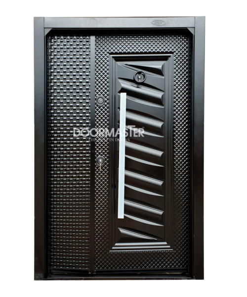 high security door