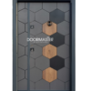 high security door