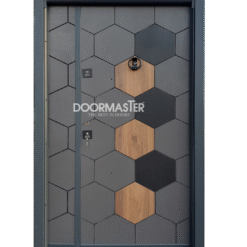 high security door
