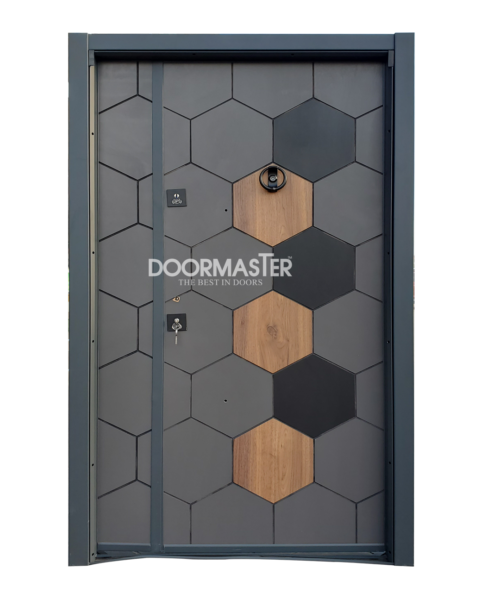 high security door