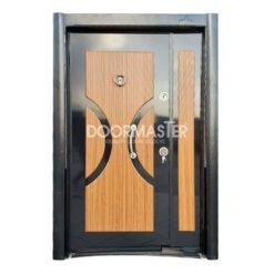 Woodin Metal Door