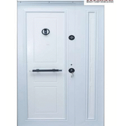 high security door