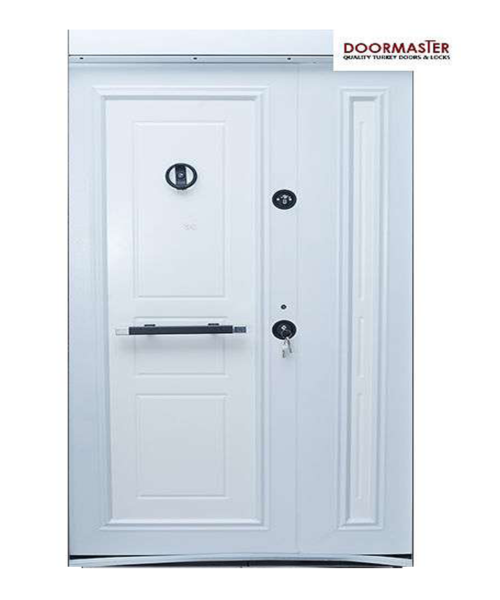 high security door