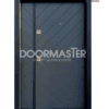 high security door
