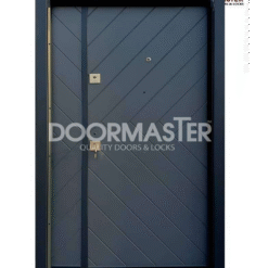 high security door