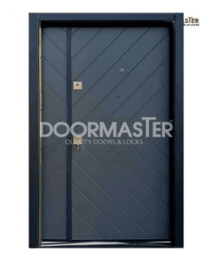 high security door