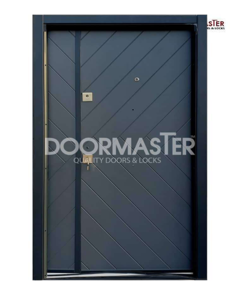 high security door