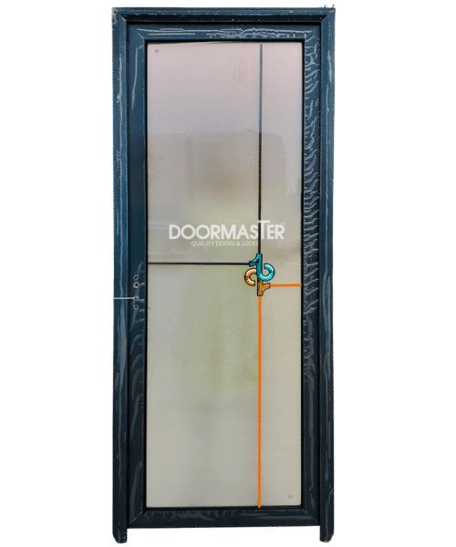 Washroom Door