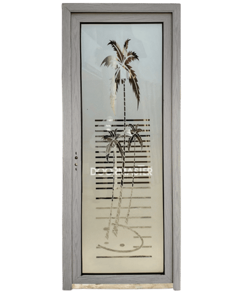 Washroom Door
