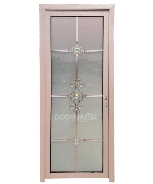 Washroom Door