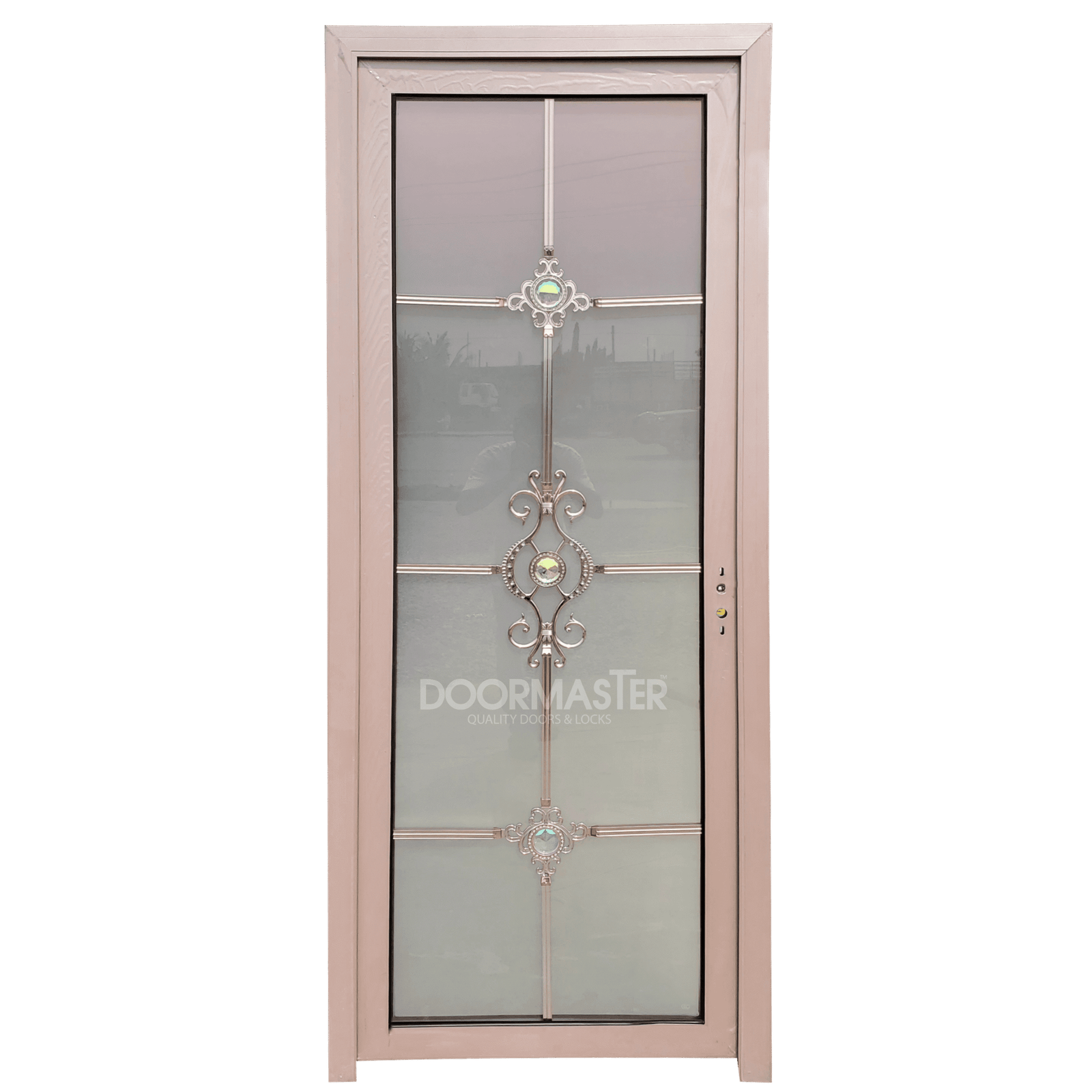 Washroom Door