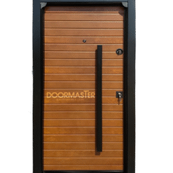 high security door