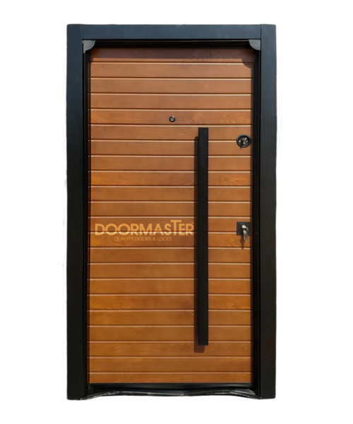 high security door