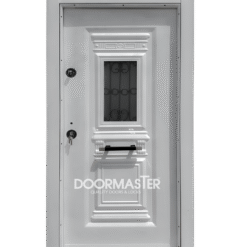 high security door
