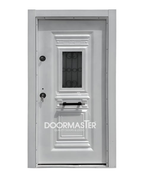 high security door