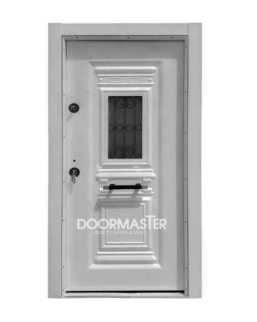 high security door