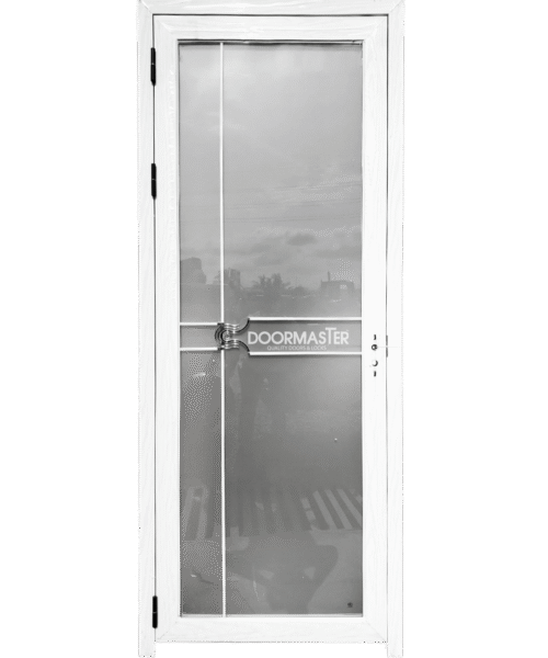 Washroom Door