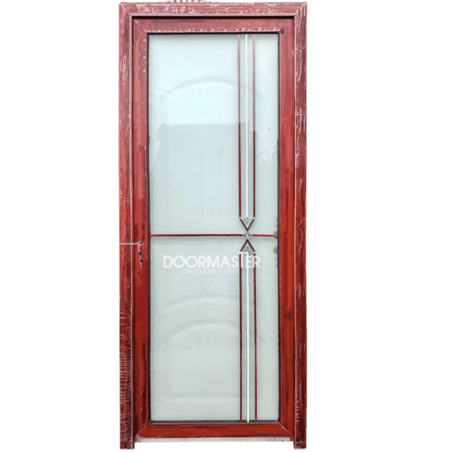 Washroom Door