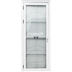 Washroom Door