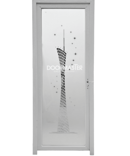 Washroom Door