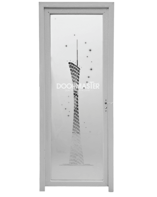 Washroom Door