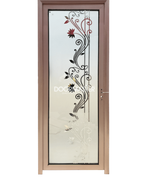 Washroom Door