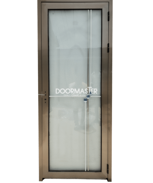 Washroom Door