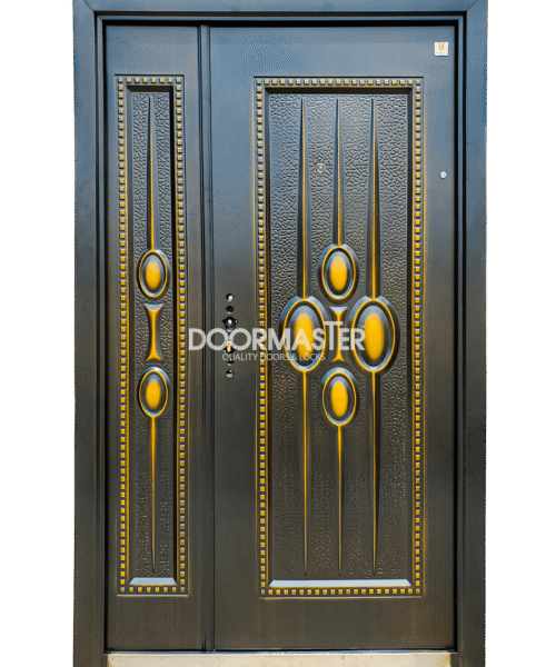 Antirust Door