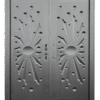 Full metal Door