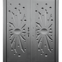 Full metal Door