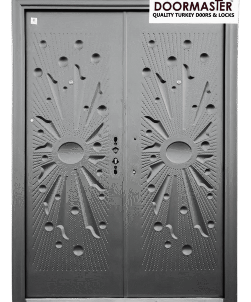 Full metal Door