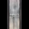 Wash room door