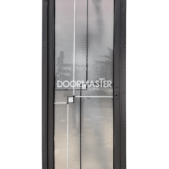 Wash room door