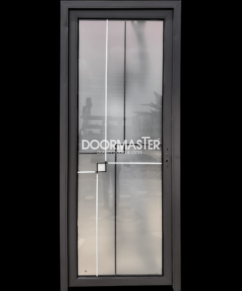 Wash room door